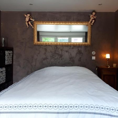La Chambre Des Anges Lägenhet Nancray Exteriör bild