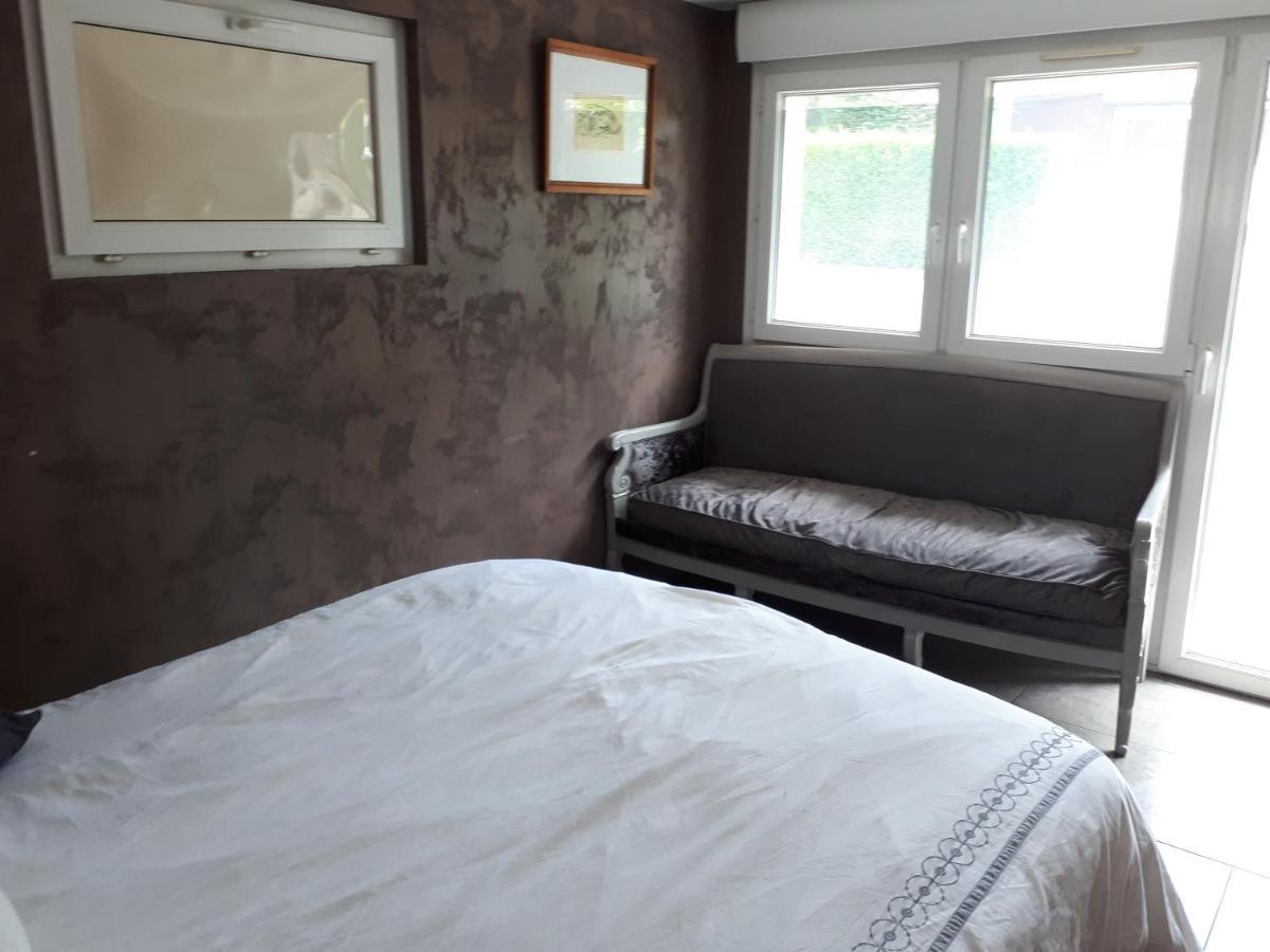 La Chambre Des Anges Lägenhet Nancray Exteriör bild