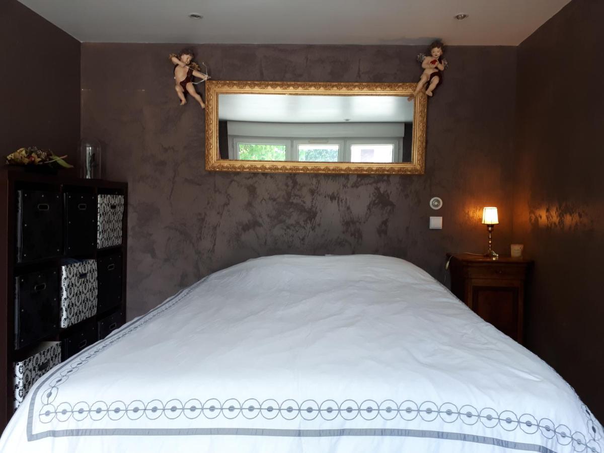 La Chambre Des Anges Lägenhet Nancray Exteriör bild